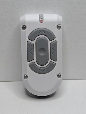 Betta Robotic Pool Skimmer Replacement RemoteControl White Gray Indicator Light
